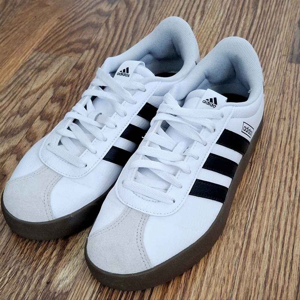 Adidas VL Court 3.0 Sz 8